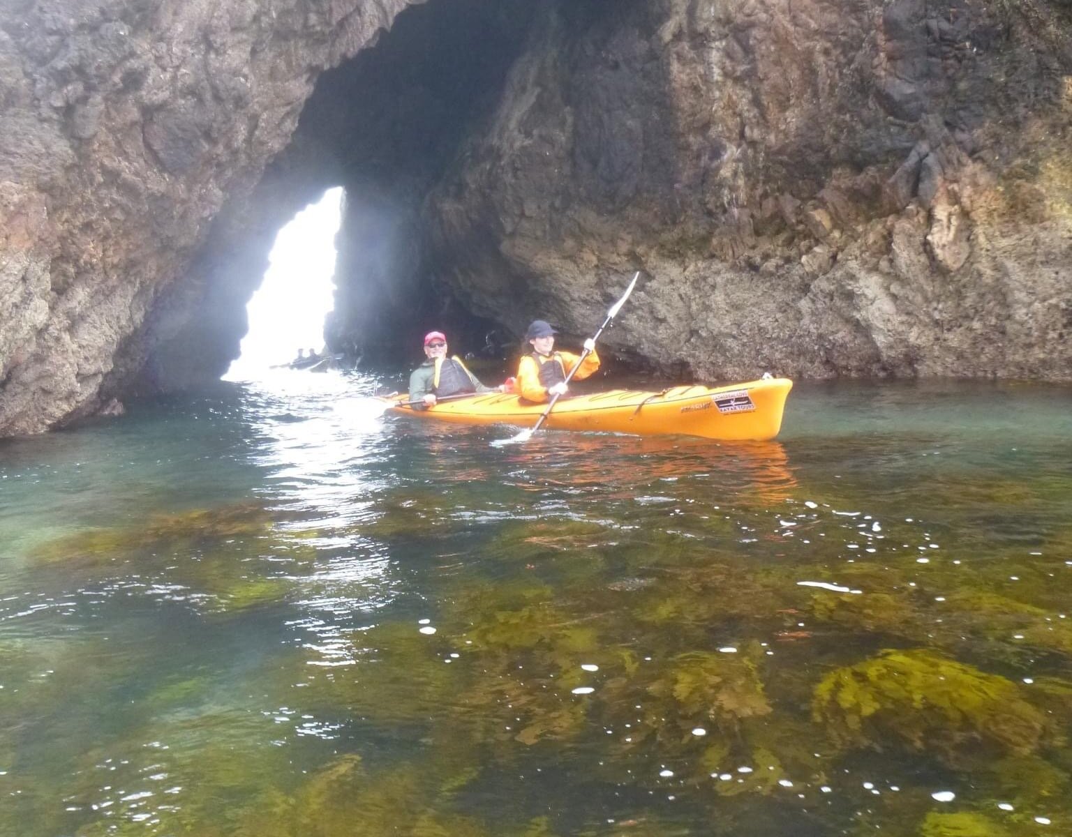 Cathedral Cove Kayak Tours (Hahei) - All You Need to Know BEFORE You Go