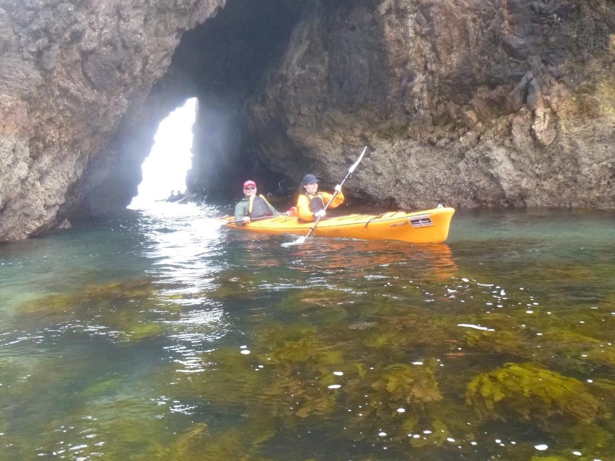 Cathedral Cove Kayak Tours (Hahei) - All You Need to Know BEFORE You Go