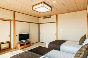 Chambre et suite