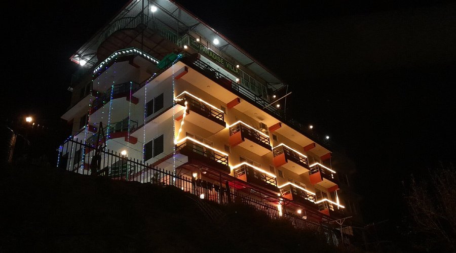 Paradise villa nagarkot