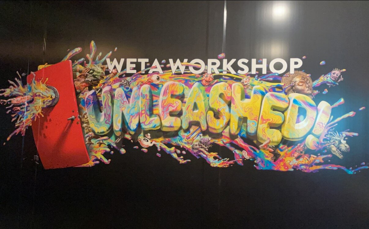 WETA WORKSHOP UNLEASHED (Auckland Central) - 2023 What To Know BEFORE ...