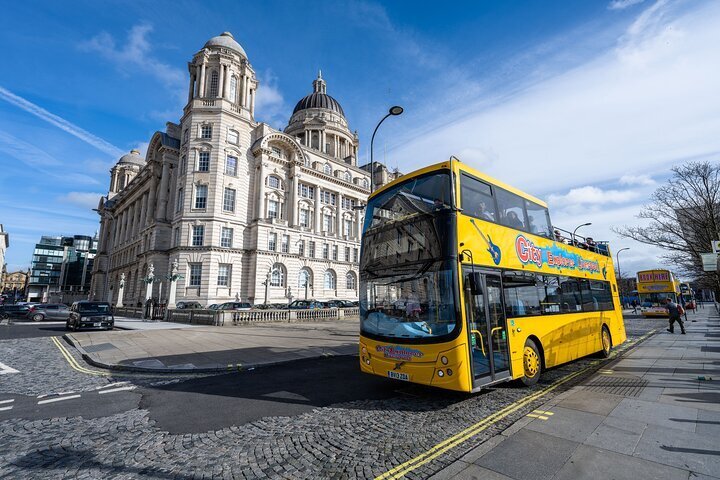 Liverpool Passeios de ônibus e minivan: MELHORES de 2023