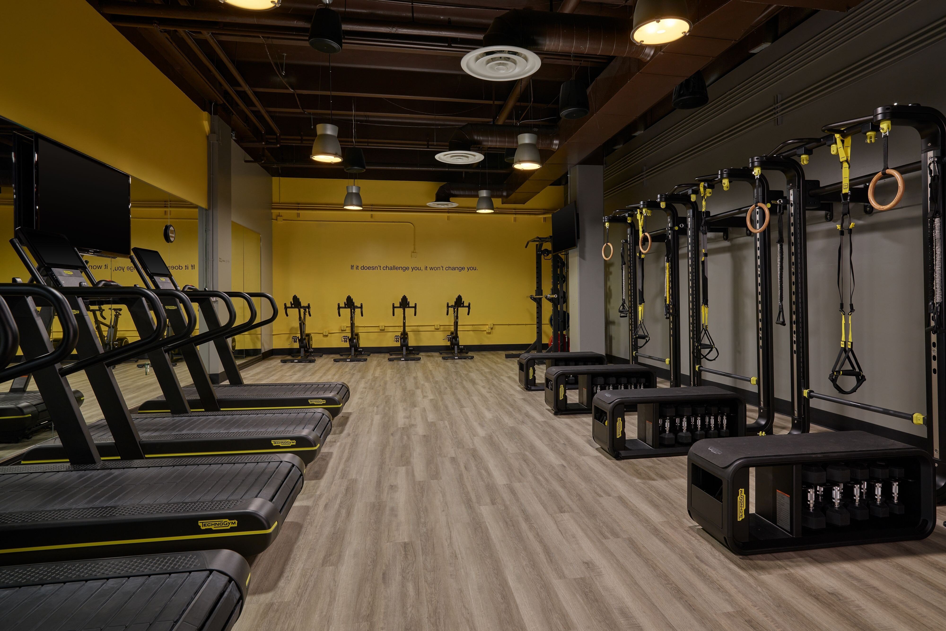 THE WESTIN RIVERFRONT MOUNTAIN VILLAS BEAVER CREEK MOUNTAIN 186   Fitness Center Studio 