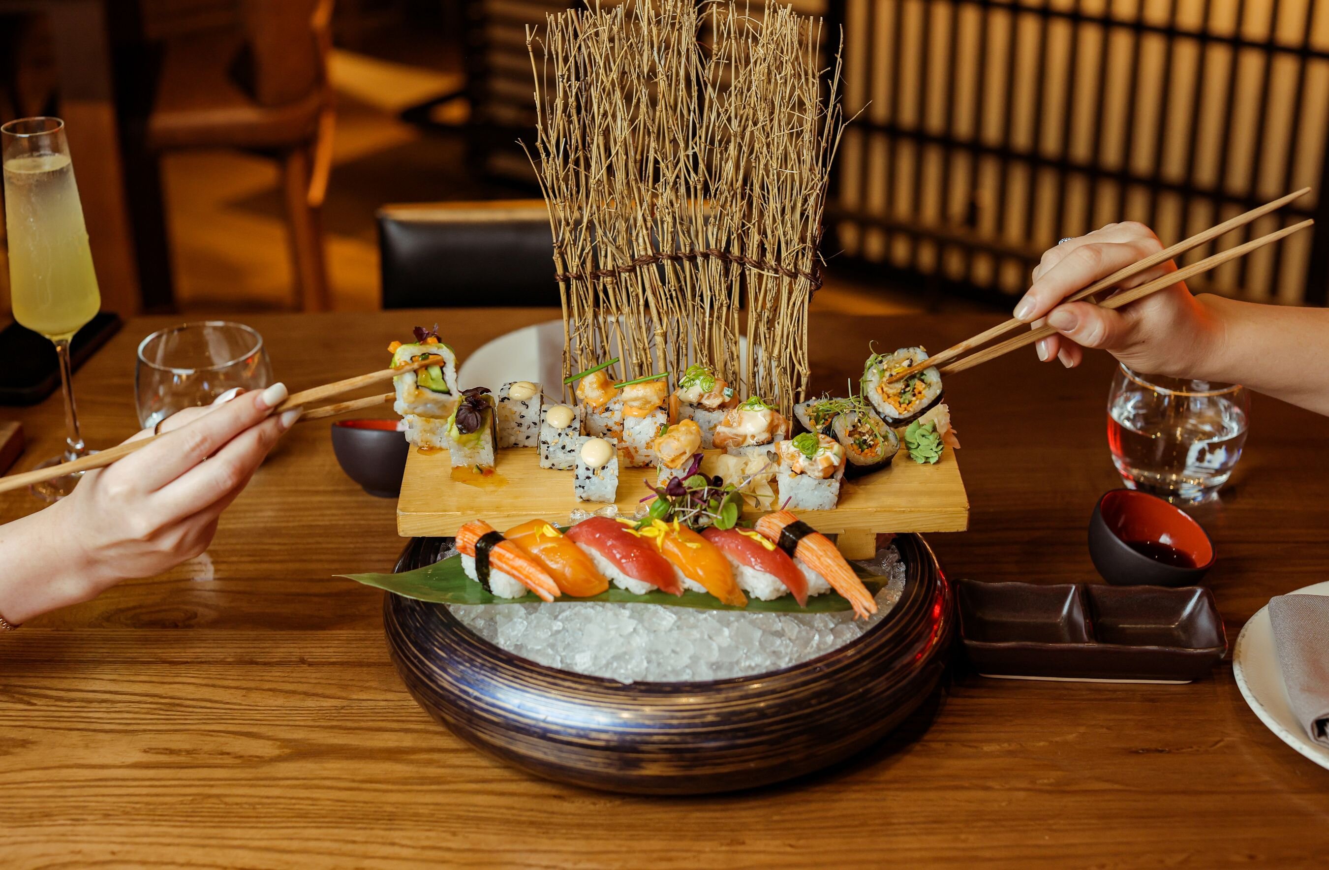 THE BEST Sushi in Dubai Updated 2024 Tripadvisor