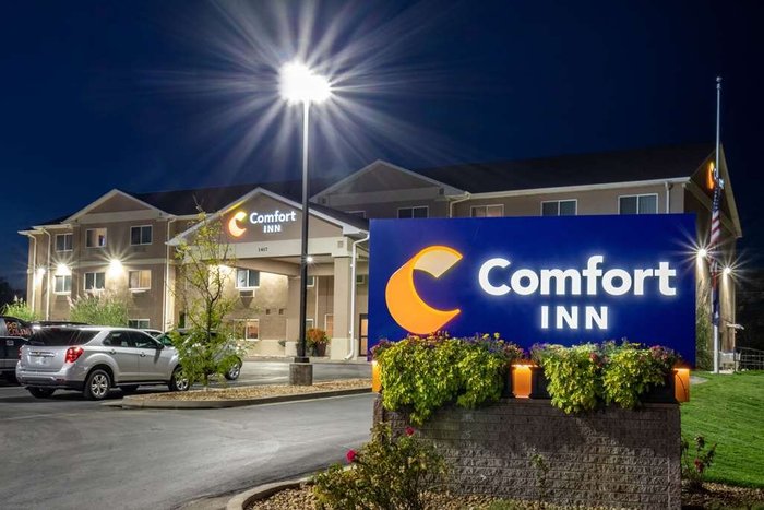 COMFORT INN FORT MORGAN $84 ($̶1̶0̶5̶) - Updated 2023 Prices & Hotel ...