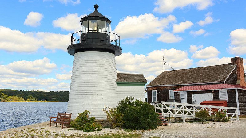 Mystic Lighthouse, Connecticut 