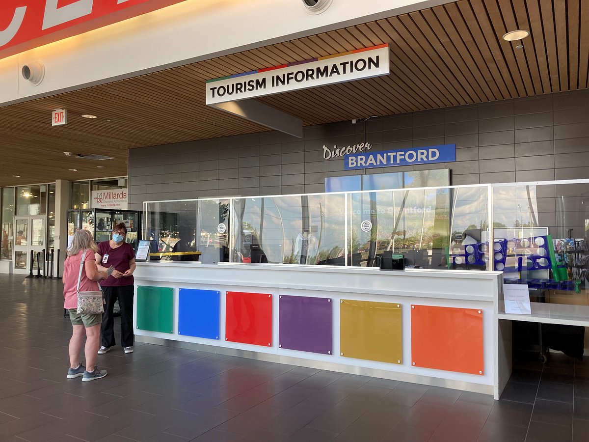 tourism centre brantford