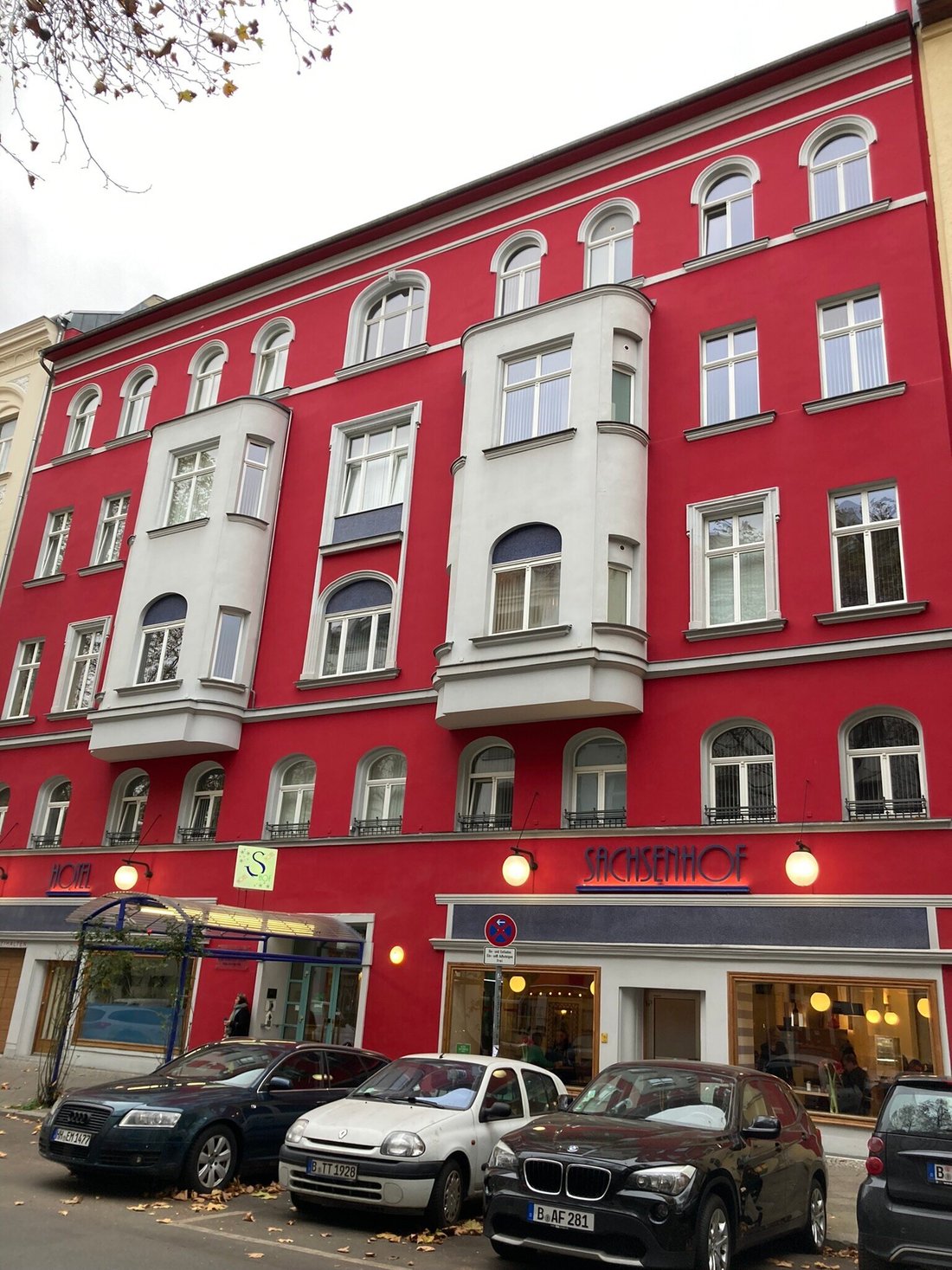 HOTEL SACHSENHOF $109 ($̶1̶9̶6̶) - Prices & Reviews