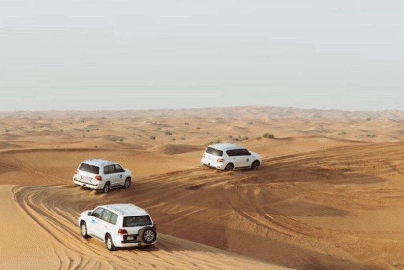 Dubai Desert Safari Tours