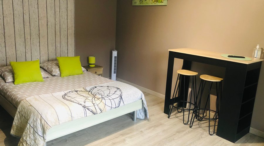 Chambre Zen 