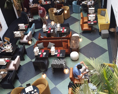 Backstage Hotel - An Atlas Boutique Hotel
