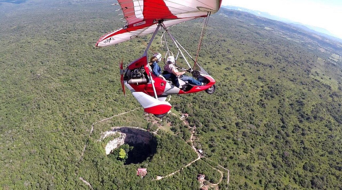 Club de Vuelo Valle Bonito (Ocozocoautla de Espinosa) - 2023 Lo que se debe  saber antes de viajar - Tripadvisor