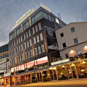 Best Western Plus John Bauer Hotel - Exterior