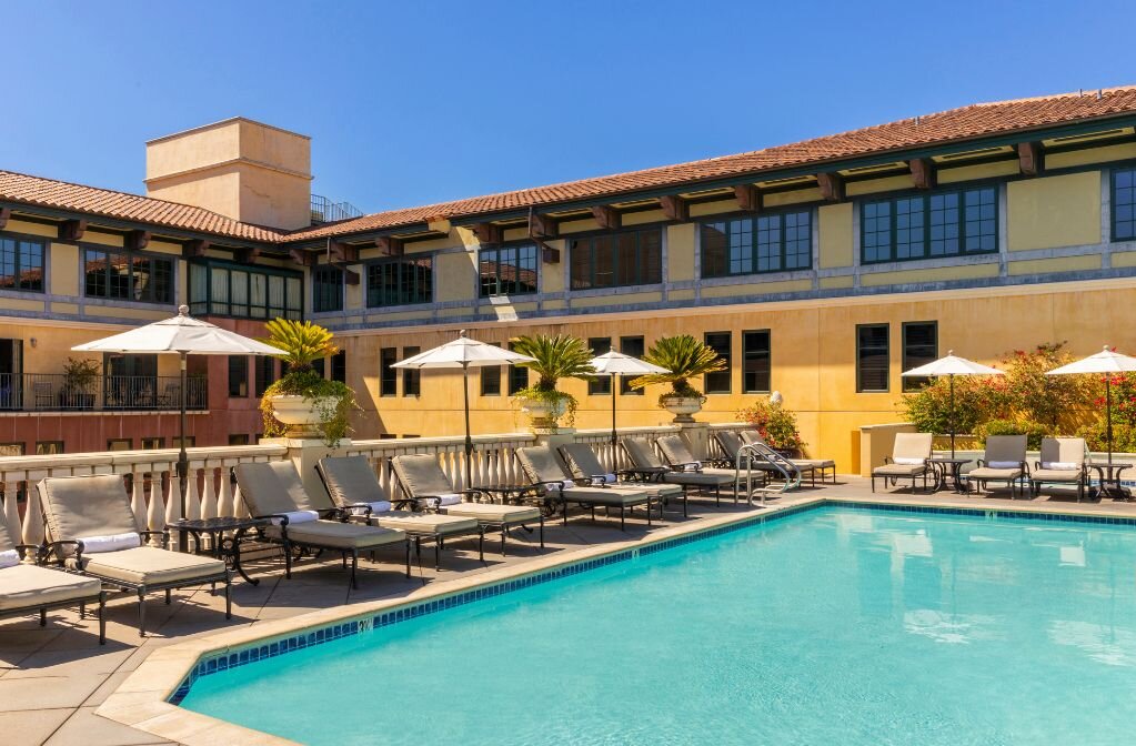 Hotel Valencia Santana Row Pool Pictures Reviews Tripadvisor