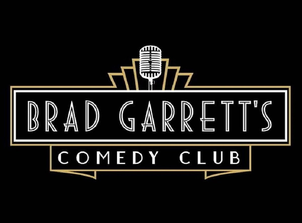 Brad Garrett Comedy Club Review - Vegas Primer