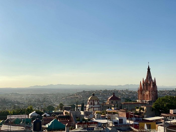HACIENDA DE LAS FLORES $190 ($̶3̶2̶3̶) - Updated 2023 Prices & Hotel  Reviews - San Miguel de Allende, Mexico