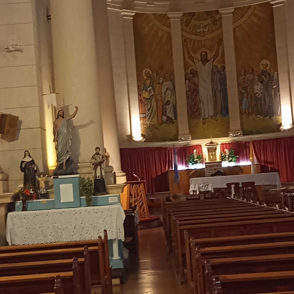 Parroquia Conversión De San Pablo (Turdera) Lohnt es sich?