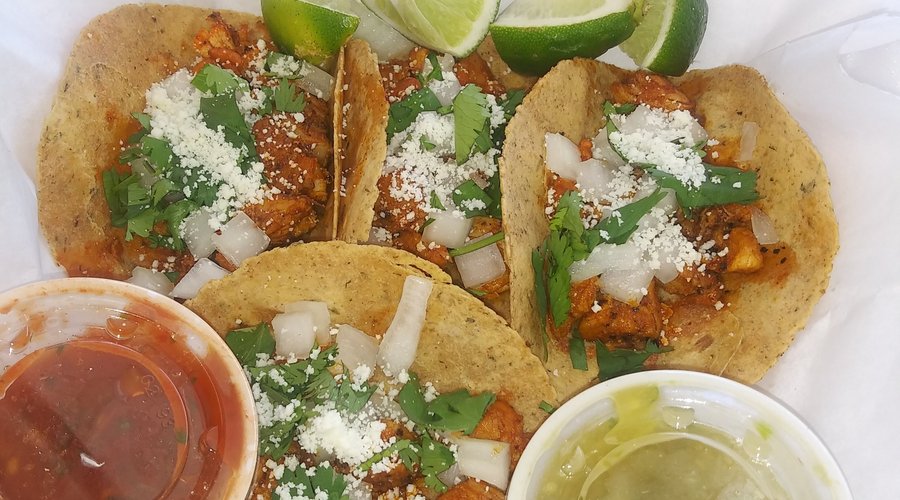 Cali Street Tacos
