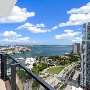 The Elser Hotel & Residences in Miami, image may contain: Villa, Pool, Water, Swimming Pool