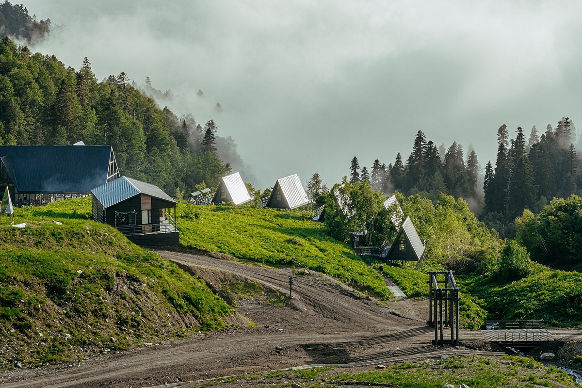 10 лучших кемпингов в Черном море: Отзывы и цены - Tripadvisor