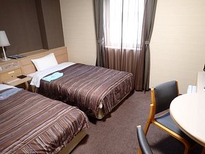 ARK HOTEL OKAYAMA -ROUTE INN HOTELS- OKAYAMA 3* (Japon) - de € 88