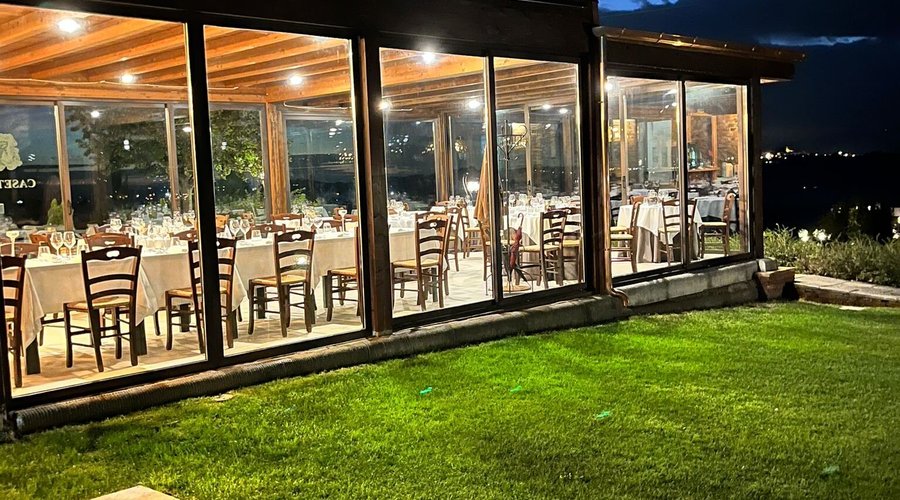 La nostra sala ristorante
