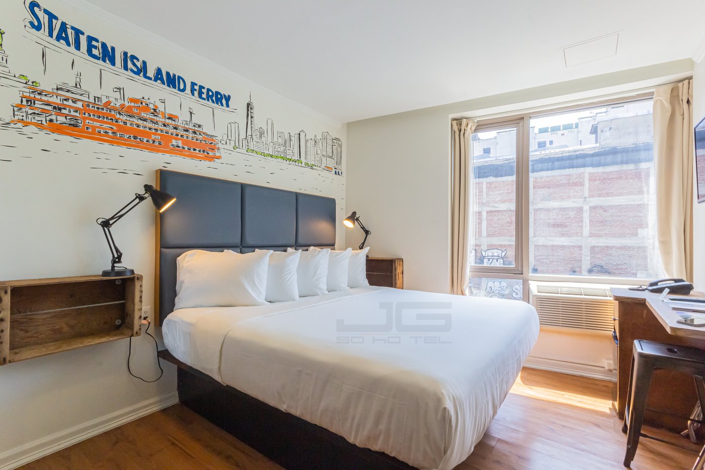 JG SOHOTEL - Updated 2024 Prices & Inn Reviews (New York City)