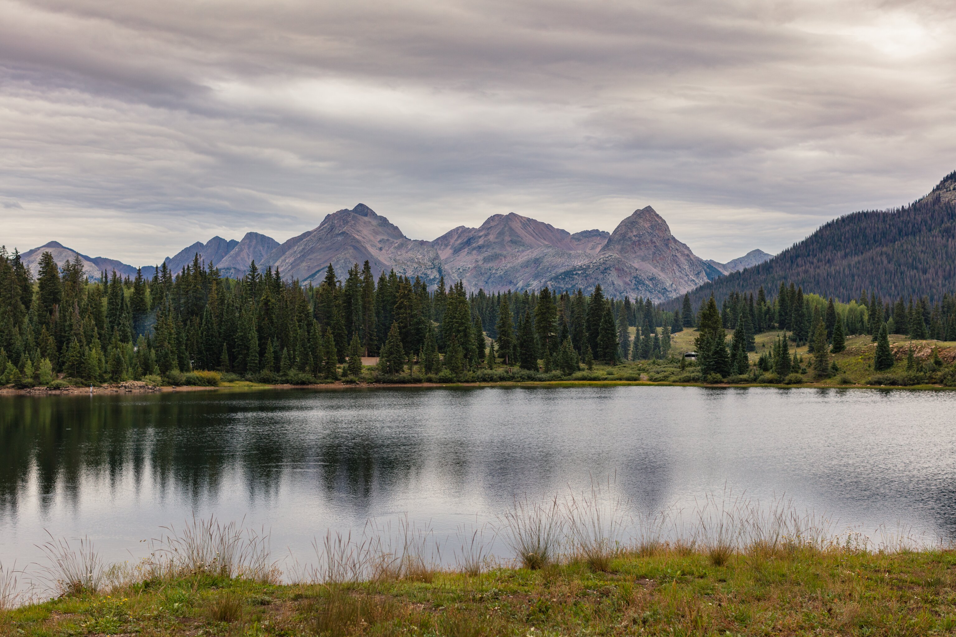 Molas 2024 pass campground