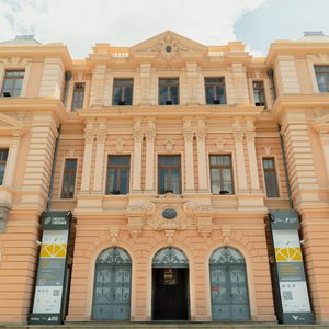 Exposição Temática “Porque se chamavam sonhos” - Bar do Museu clube da  Esquina