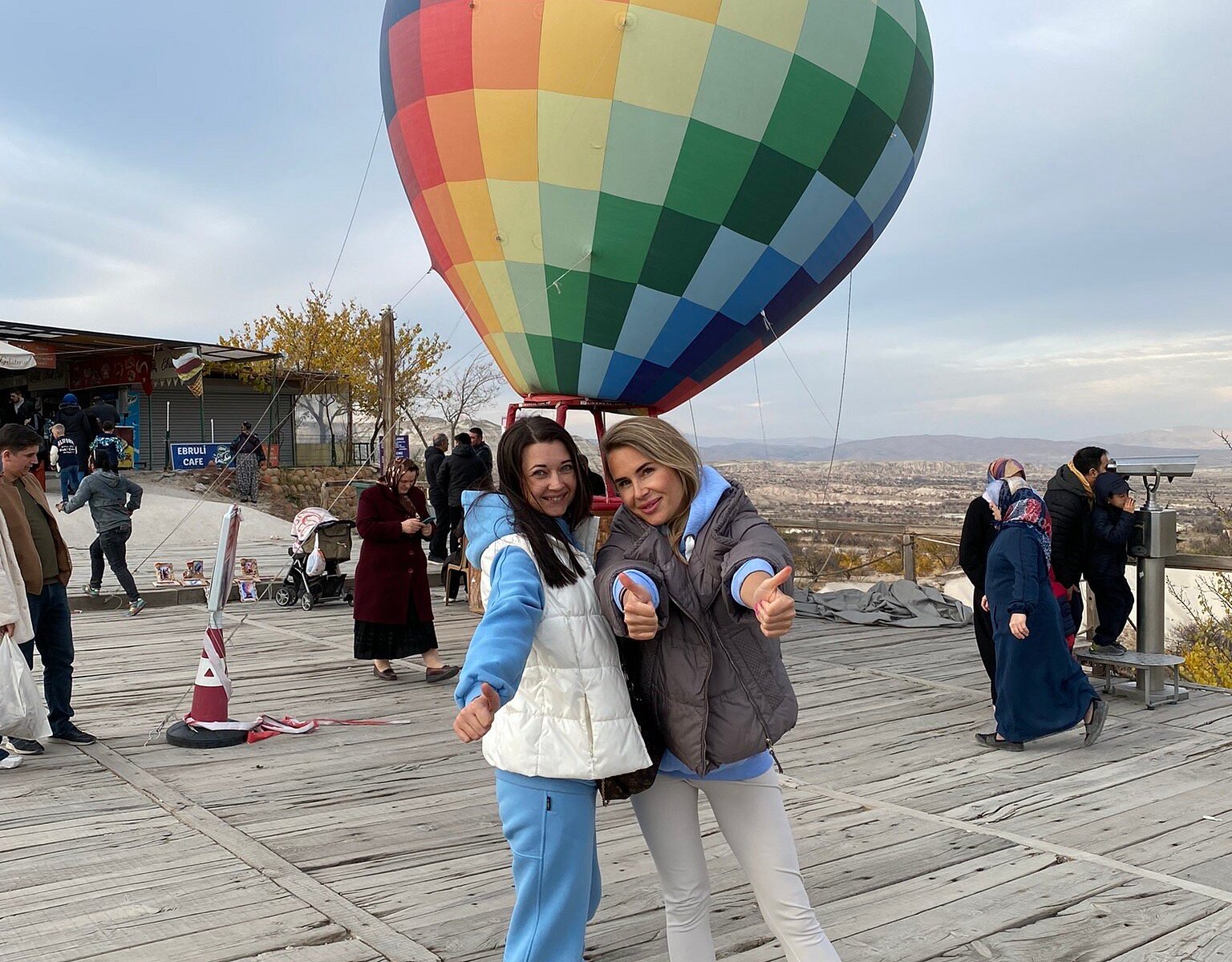 cappadocia pobeda travel