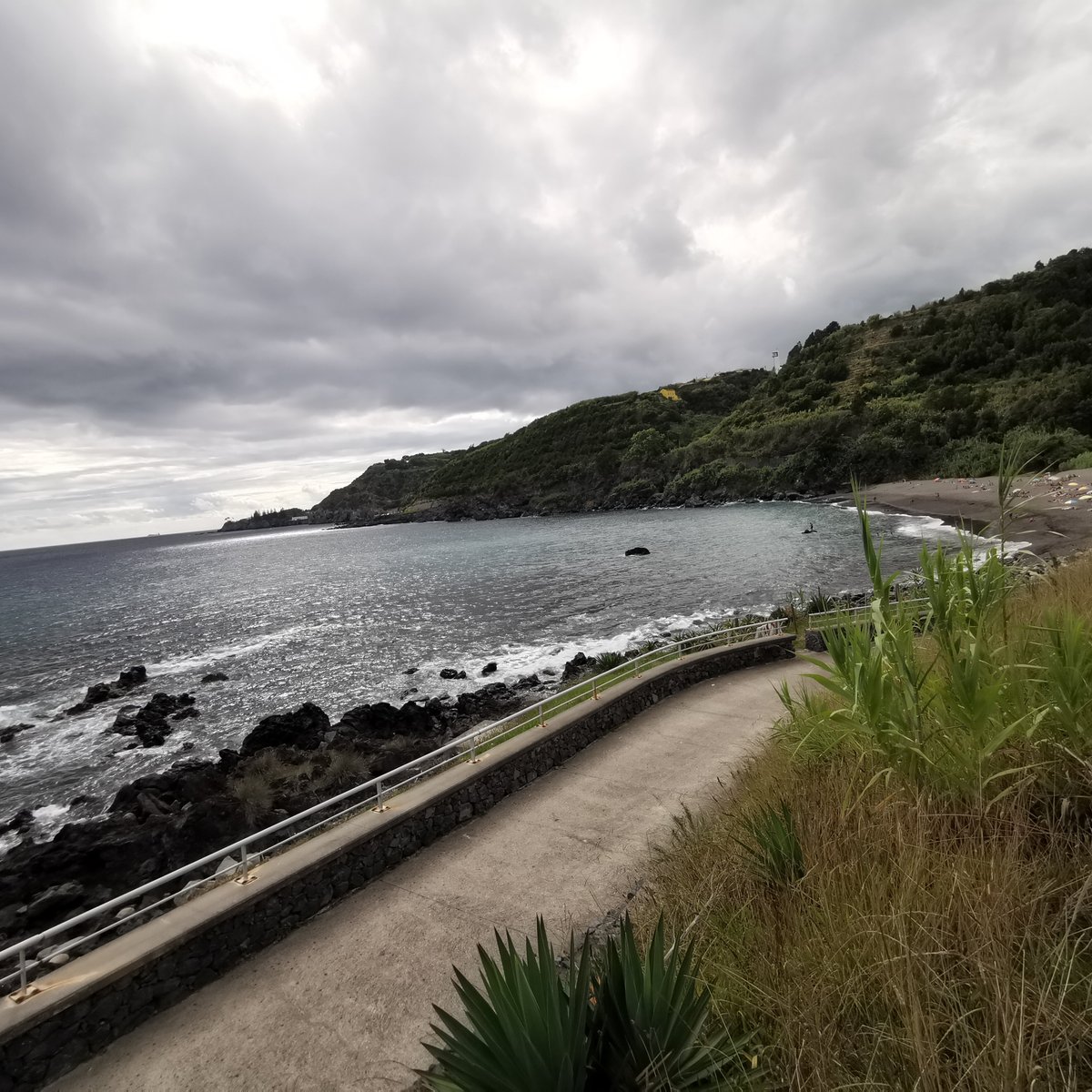 Lagoa do Fogo Viewpoint Route - Água d'Alto Beach, Azores, Portugal - 8  Reviews, Map