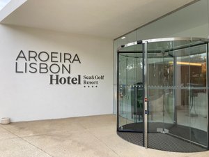 AROEIRA LISBON HOTEL - SEA & GOLF RESORT $121 ($̶1̶7̶4̶) - Updated 2023 ...