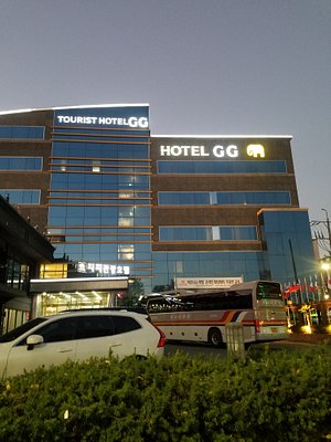 gyeongju tourist hotel