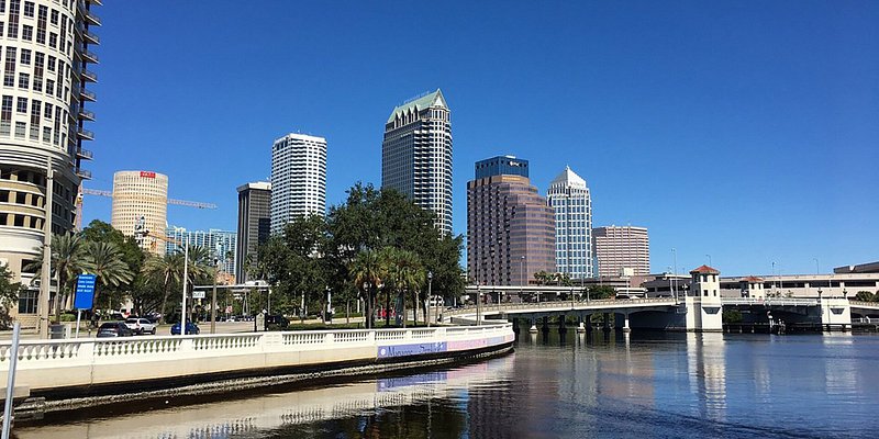 Tampa's Super Bowl experience will span 2.7 miles along the Riverwalk -  That's So Tampa