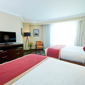 Miccosukee Casino & Resort in Miami, image may contain: Hotel, City, Waterfront, Resort