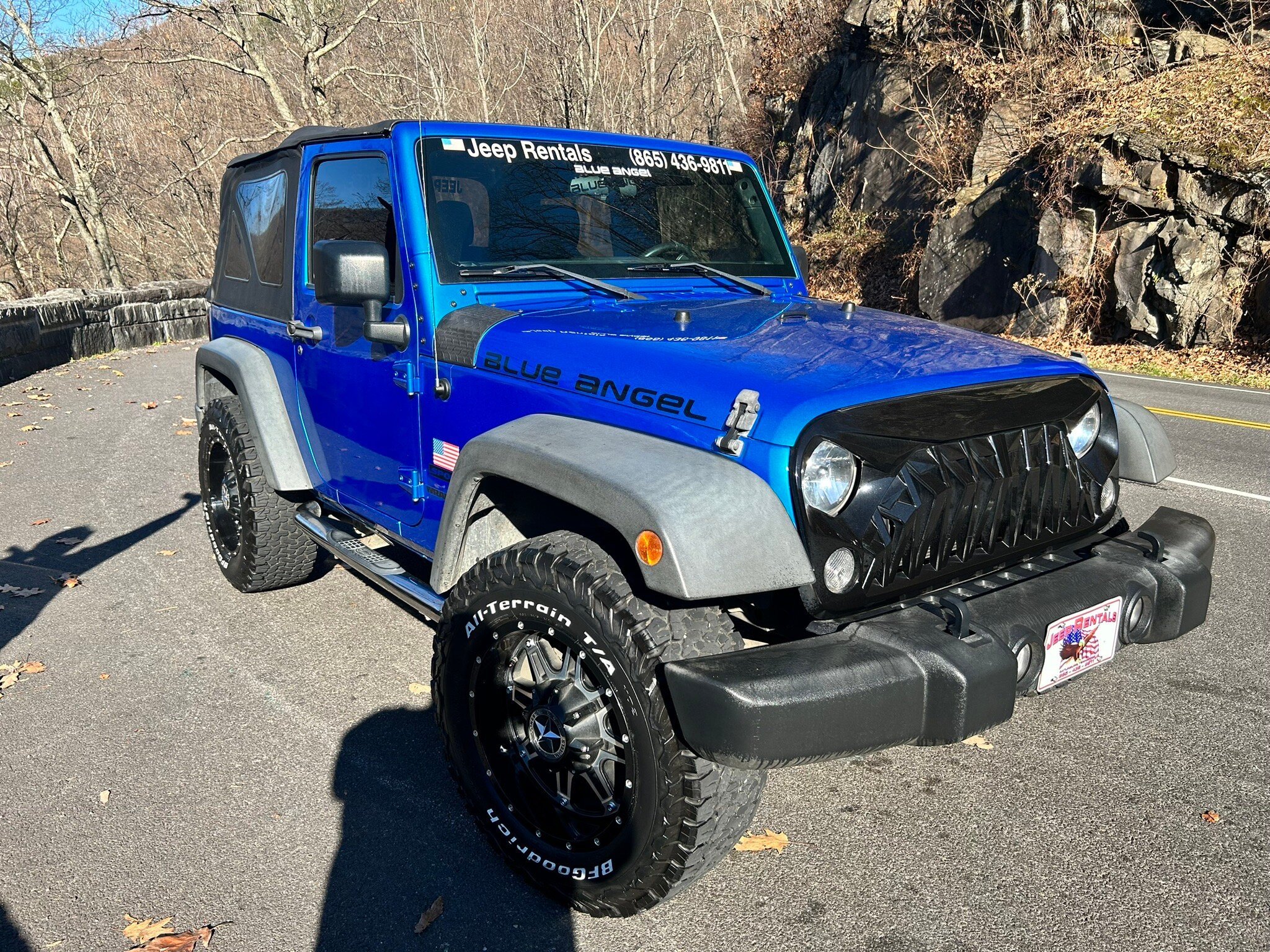 Southland Car & Jeep Rentals