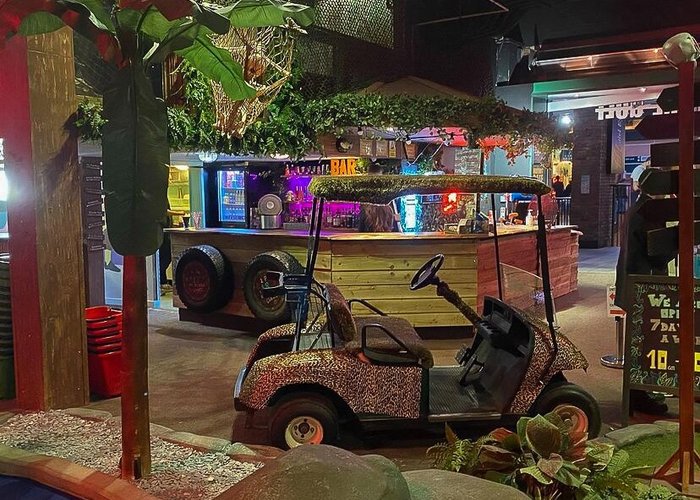 Jungle Rumble Adventure Golf - All You Need to Know BEFORE You Go (2024)