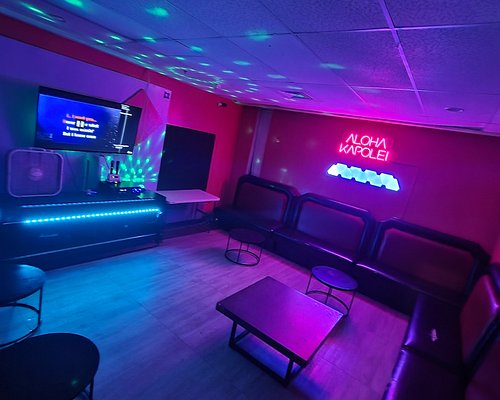 Private Suite Karaoke Restaurant For All Ages!