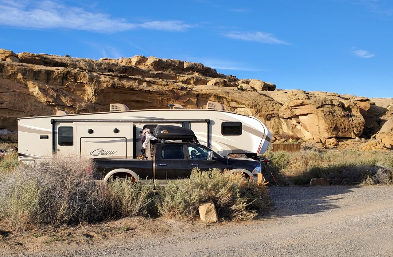 GALLO CAMPGROUND Reviews Nageezi NM