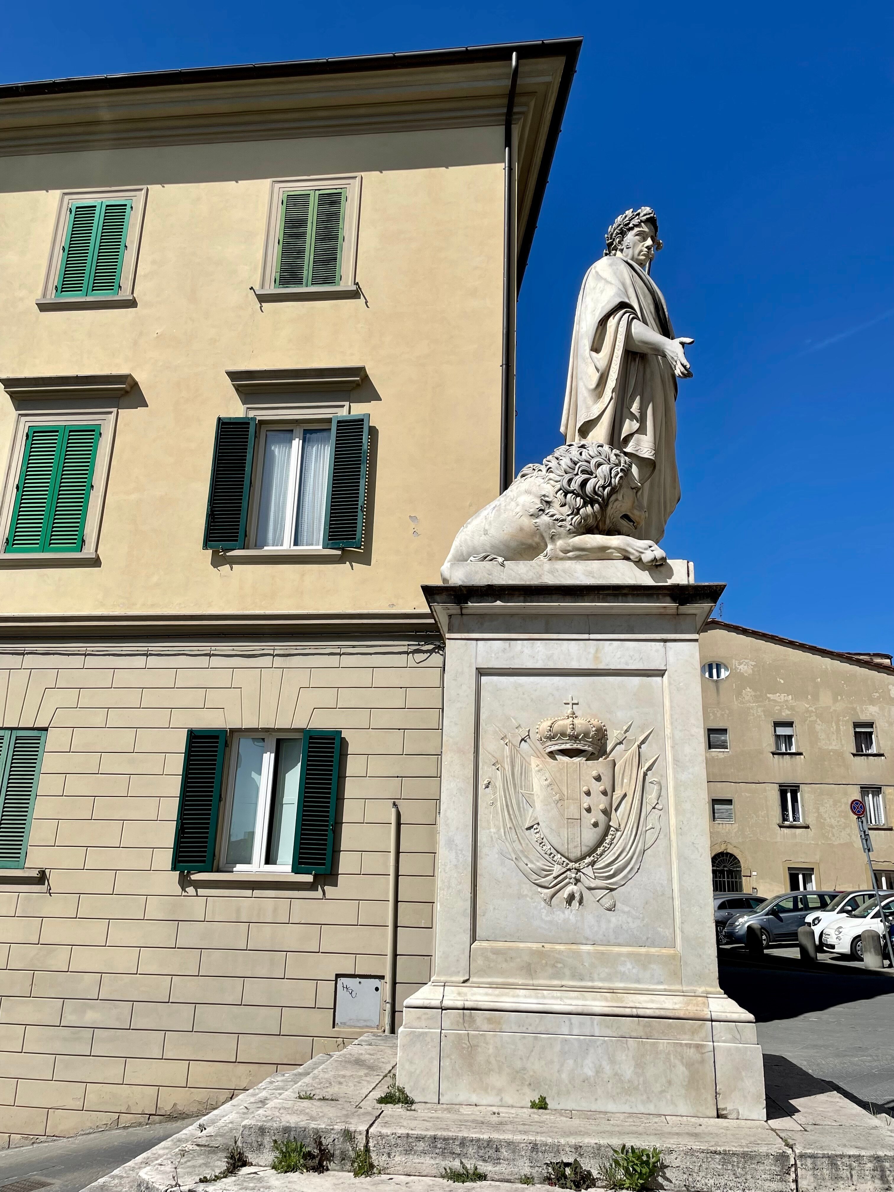 I migliori 10 Monumenti e statue in Provincia di Arezzo 2024