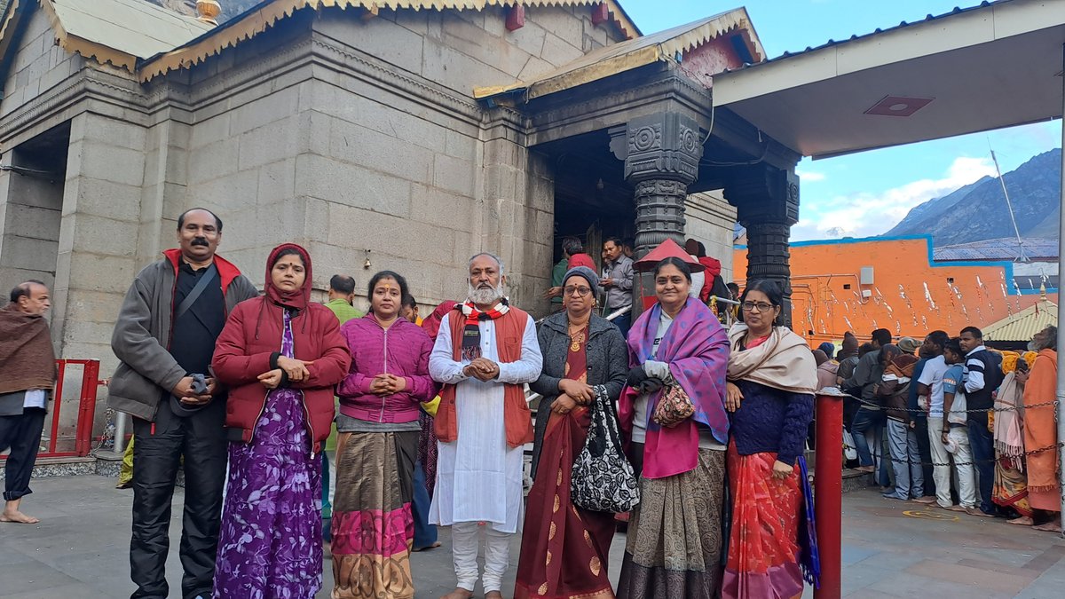 2024 Chardham Yatra Provided By South India Travels - Tripadvisor