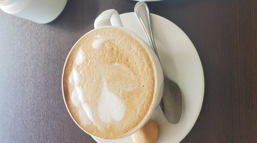 Best coffee in town.