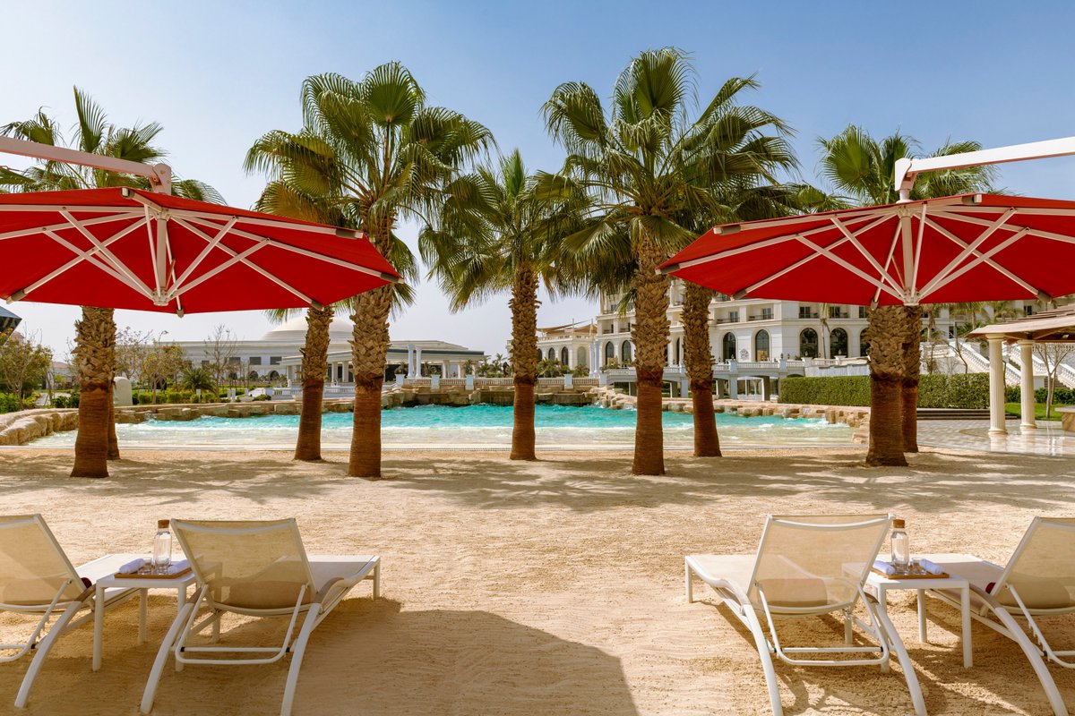 The St. Regis Almasa Hotel, Cairo Pool Pictures & Reviews - Tripadvisor