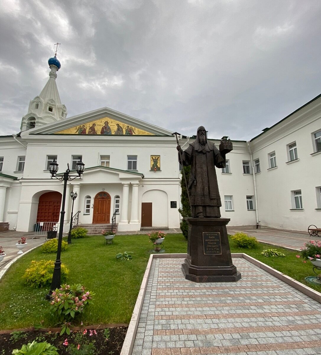 Андреевская Церковь в Нижнем Новгороде