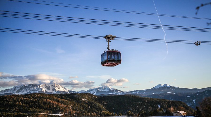 Rittner Seilbahn