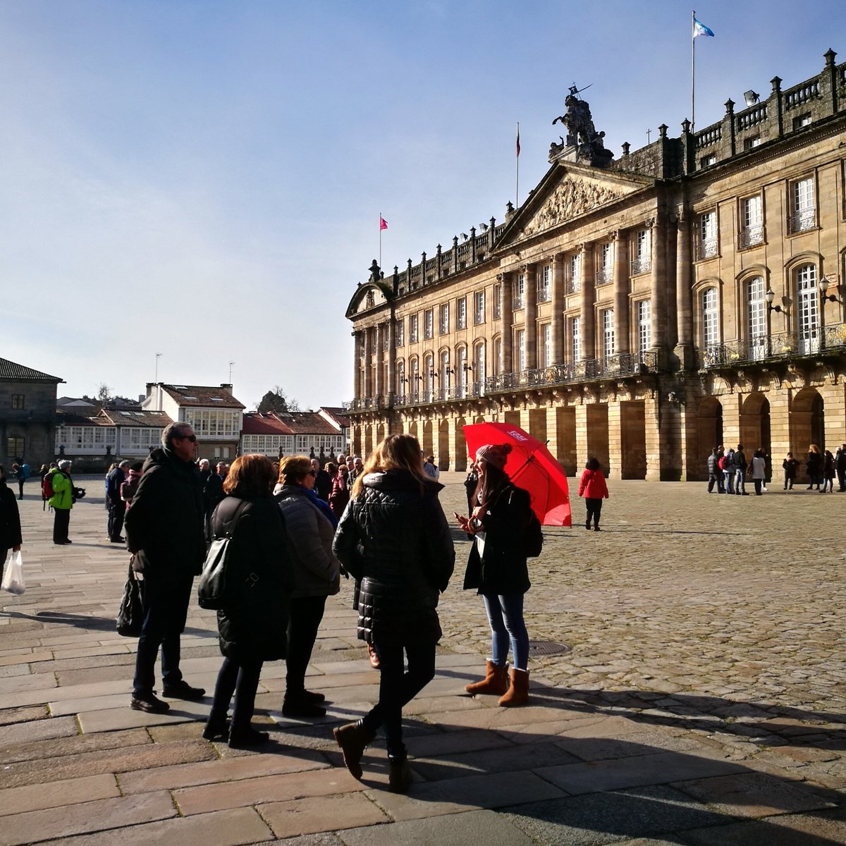 VISIT GALICIA TOURS S.L. (Santiago de Compostela, Spain): Hours ...