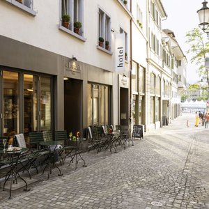 Altstadt Hotel Aussenansicht Warm GDS