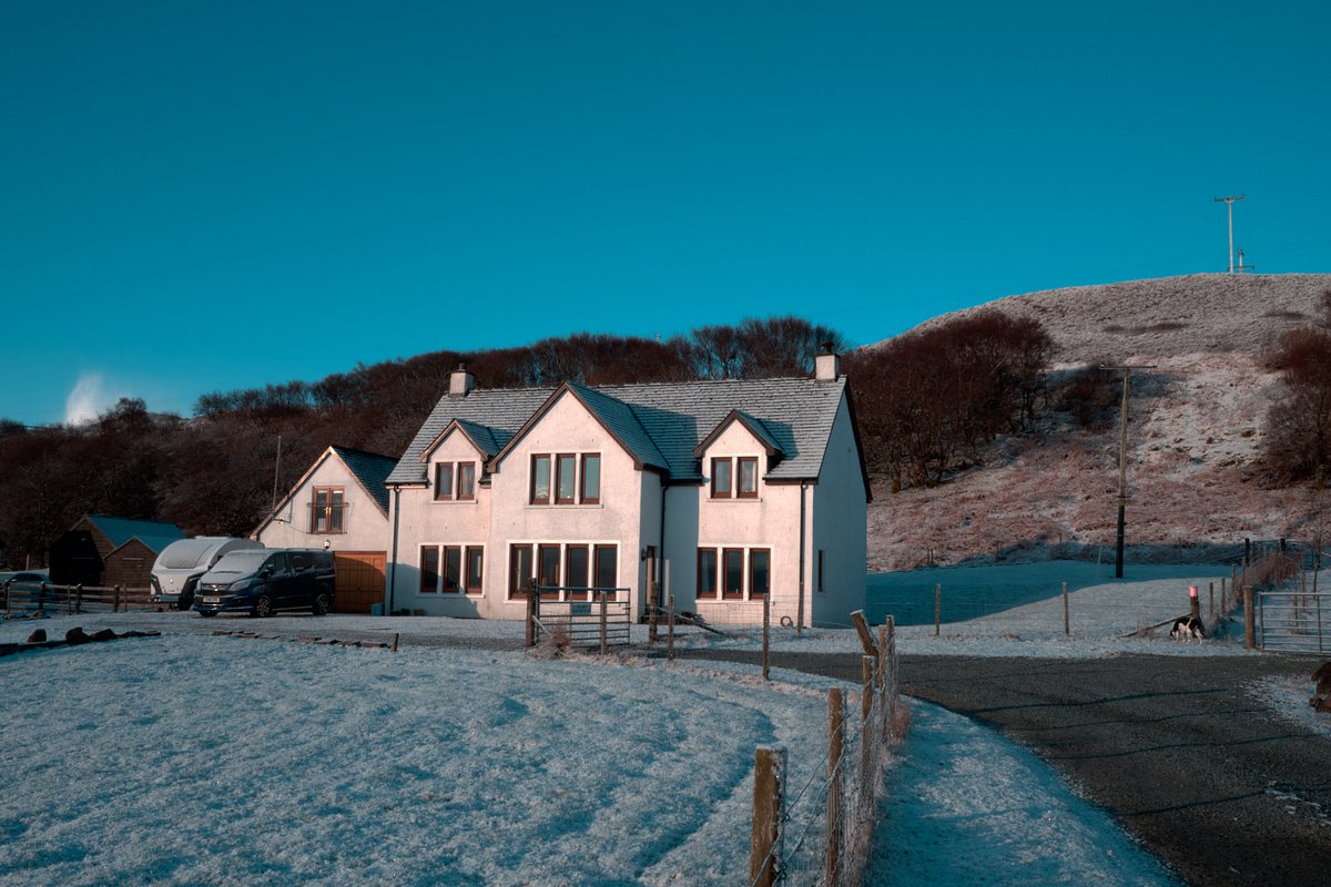 HAZEL BANK BED & BREAKFAST (Остров Скай) - отзывы, фото и сравнение цен -  Tripadvisor