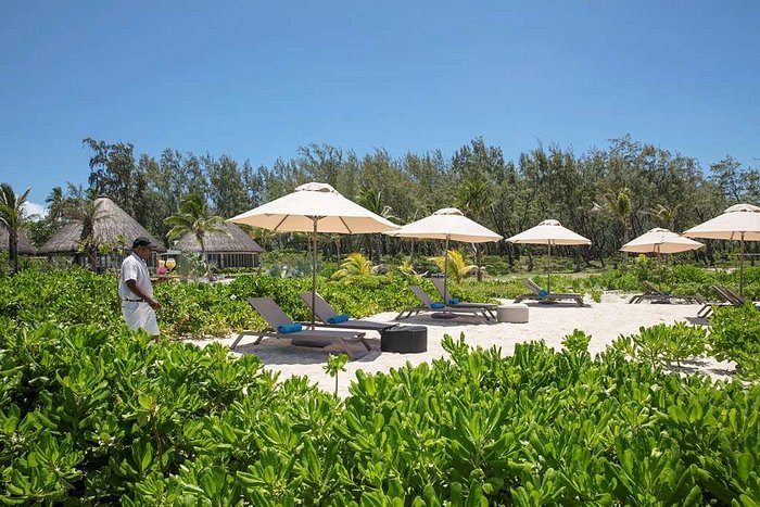 Anantara Iko Mauritius Resort And Villas Pool Pictures And Reviews
