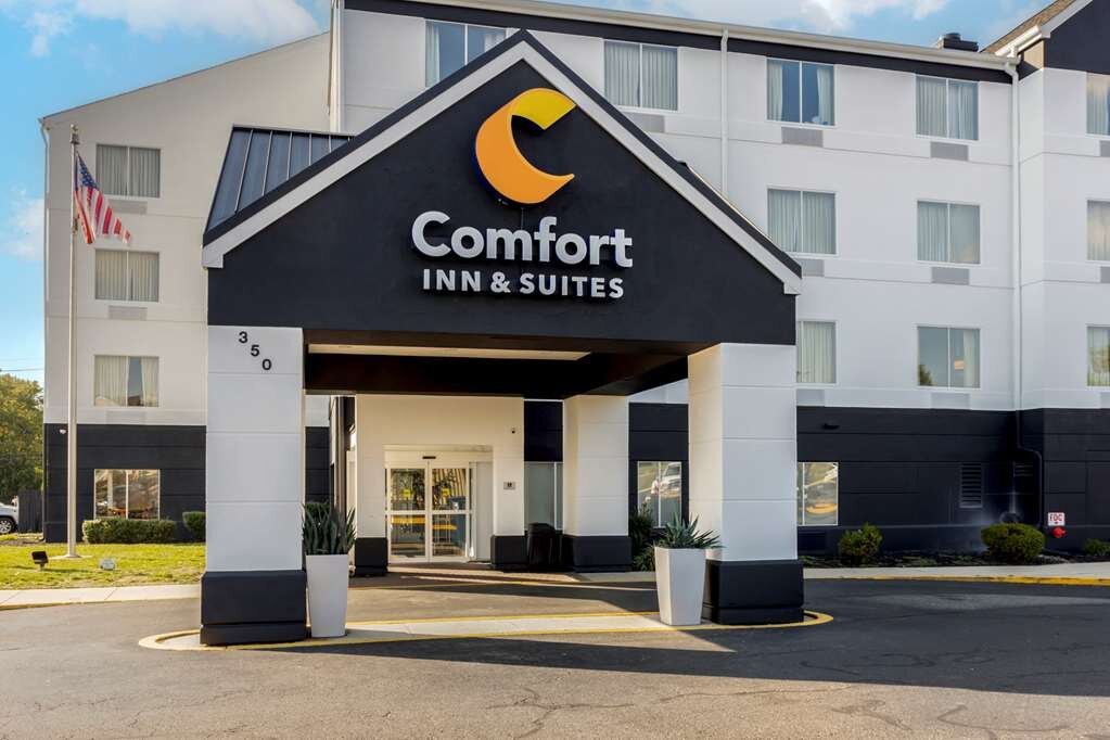 Comfort Inn And Suites Mt Laurel Philadelphia Prezzi E Recensioni 2024